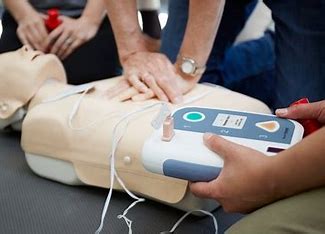 HSI - Adult CPR/AED Certification- [2Hr. 10min.] Classroom