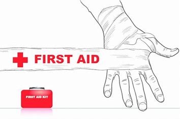 First Aid Certification Only - [1Hr. 15min.] Blended