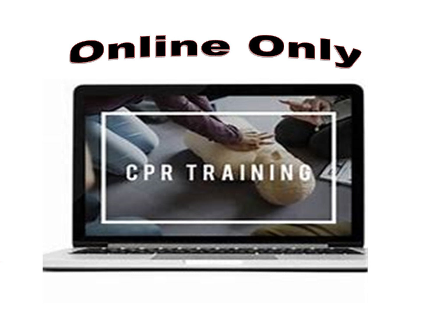 Adult CPR/First Aid/AED Certification [3Hrs. 15min.] - Online Only