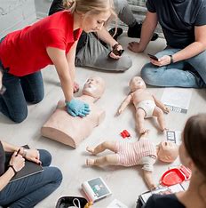Pediatric CPR/AED Certification [3Hr. 10Min] Classroom